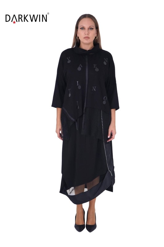 DARKWIN - 54145 DARKWIN BLUZ-ETEK