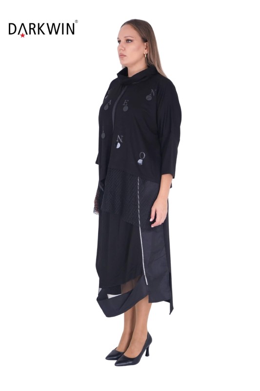 DARKWIN - 54145 DARKWIN BLUZ-ETEK (1)