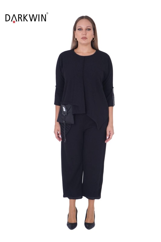 DARKWIN - 54146 DARKWIN BLUZ-PANTOLON