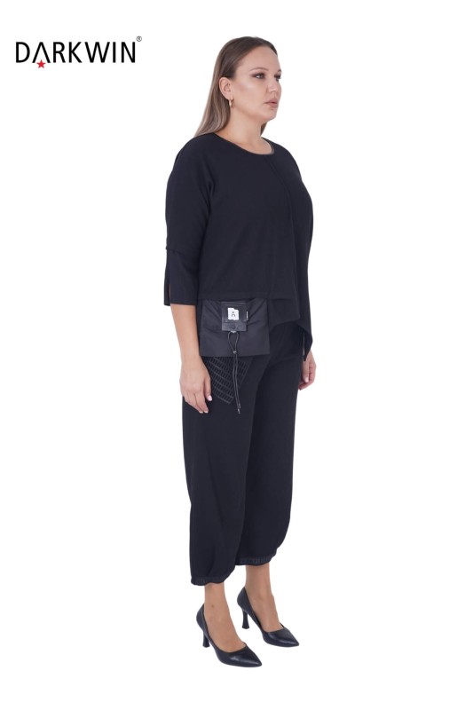 DARKWIN - 54146 DARKWIN BLUZ-PANTOLON (1)