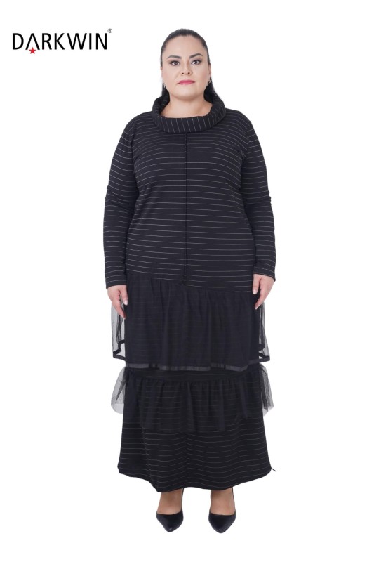 DARKWIN - 54155 DARKWIN BLUZ-ETEK (1)