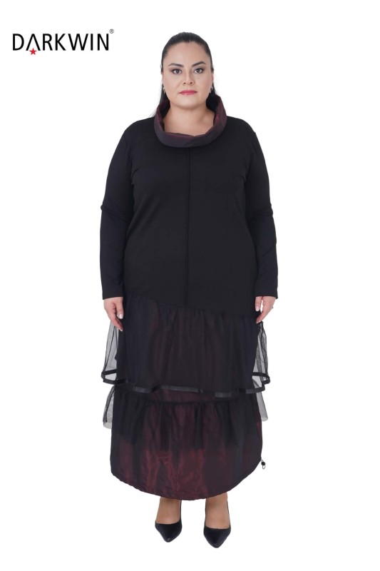 DARKWIN - 54157 DARKWIN TUNİK-ETEK (1)