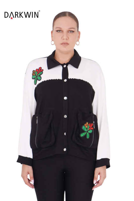 5416 DARKWIN GÖMLEK EKRU - DARKWIN (1)