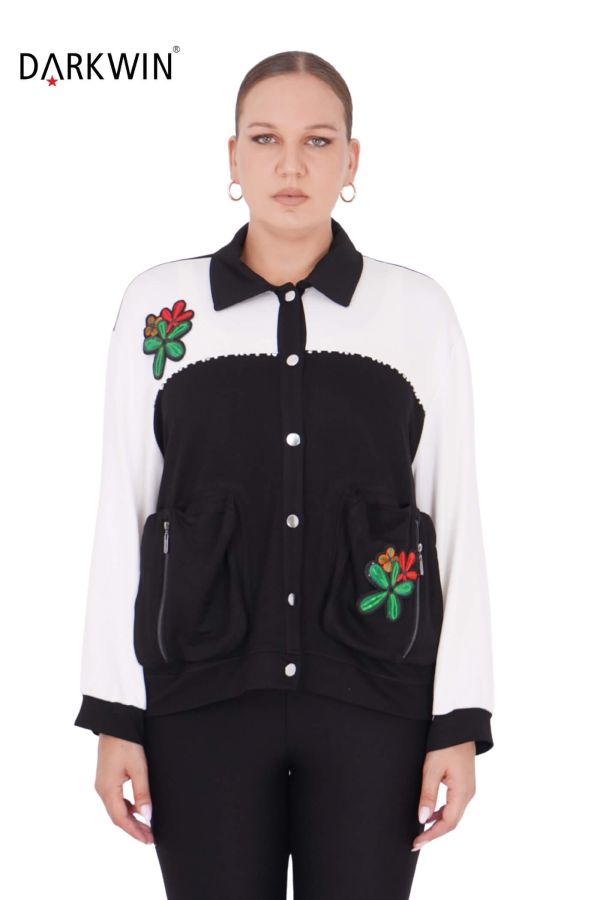 5416 DARKWIN GÖMLEK EKRU - 1