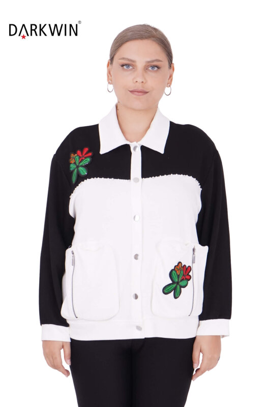 5416 DARKWIN GÖMLEK EKRU - 8