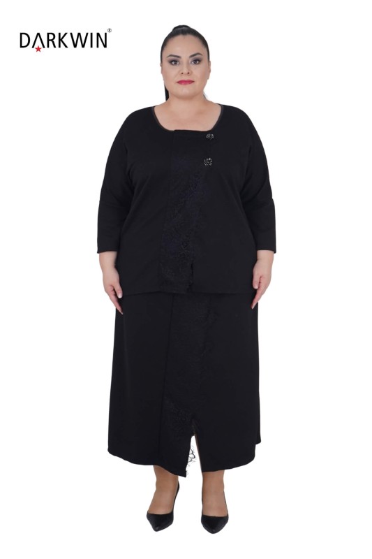 DARKWIN - 54164 DARKWIN BLUZ-ETEK