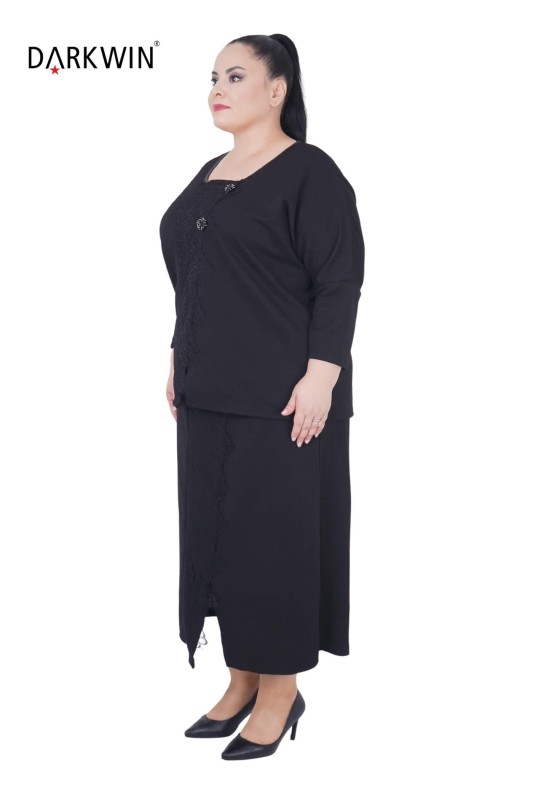 54164 DARKWIN BLUZ-ETEK - Thumbnail