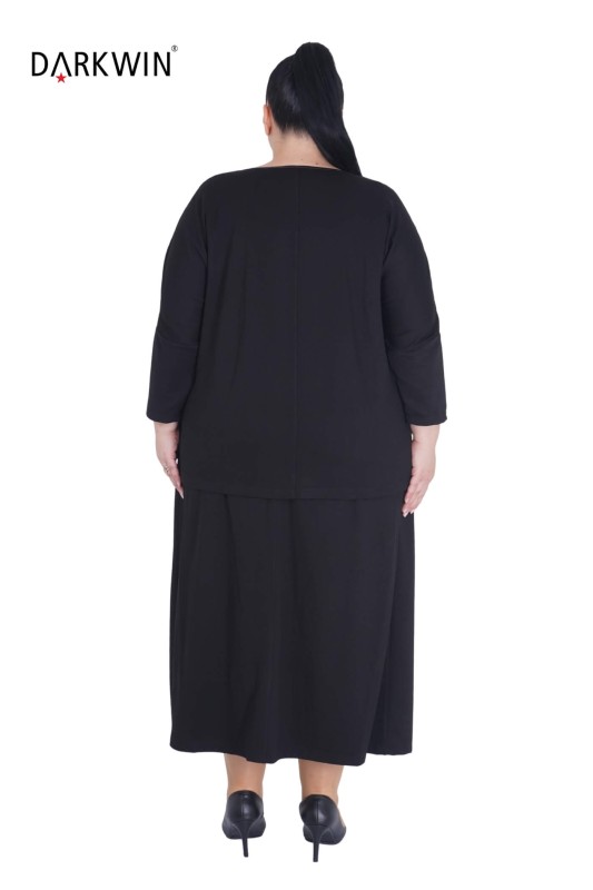 54164 DARKWIN BLUZ-ETEK - Thumbnail