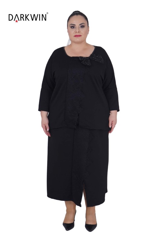 54164 DARKWIN BLUZ-ETEK - Thumbnail