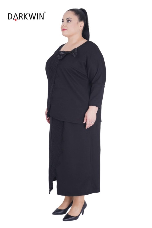 54164 DARKWIN BLUZ-ETEK - Thumbnail