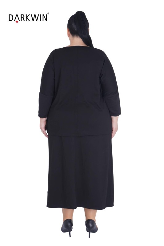 54164 DARKWIN BLUZ-ETEK - Thumbnail