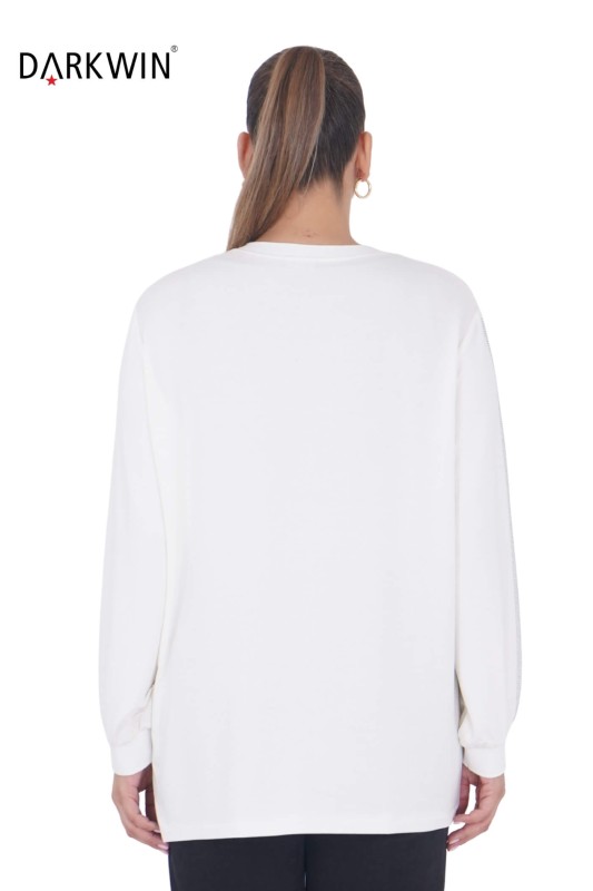 5417 DARKWIN BLUZ EKRU - 3