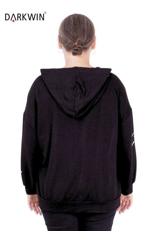 5418 DARKWIN SWEATSHIRT SIYAH - 3