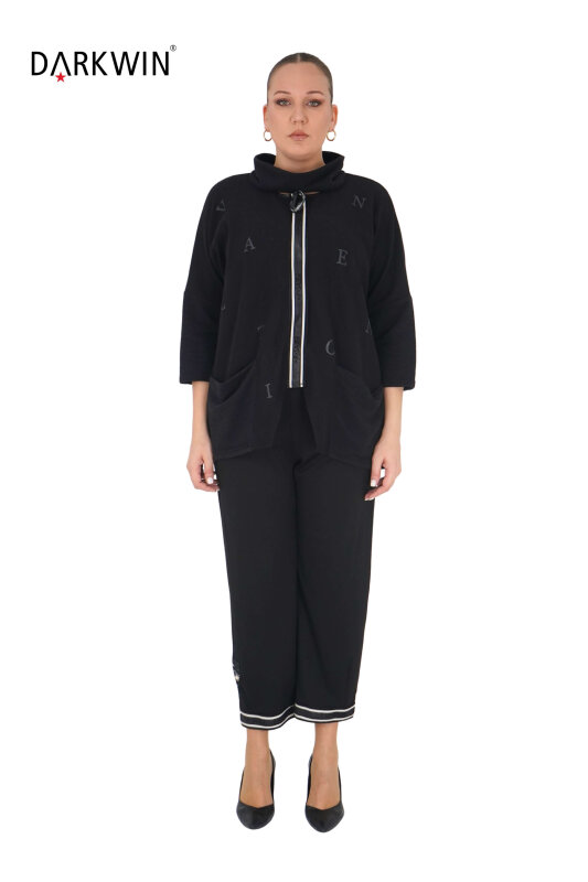 54182 DARKWIN BLUZ-PANTOLON - DARKWIN