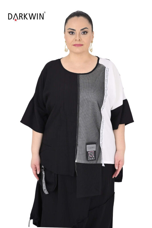 54189 DARKWIN BLUZ - DARKWIN