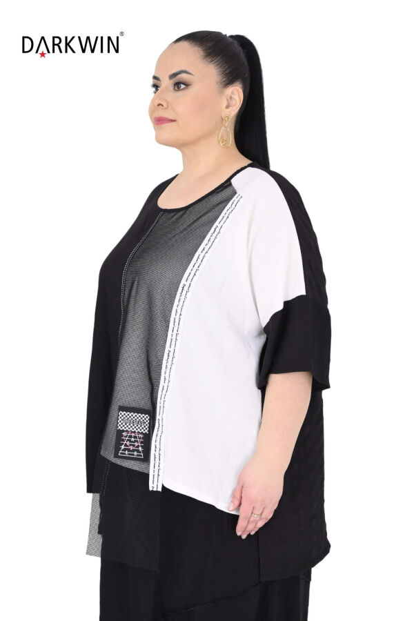54189 DARKWIN BLUZ - 2