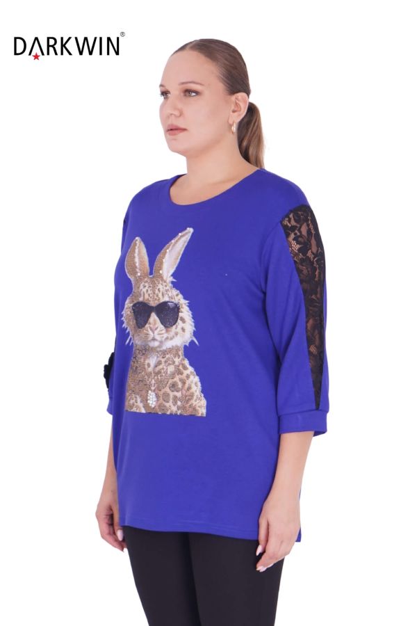 5419 DARKWIN BLUZ SAKS - 2