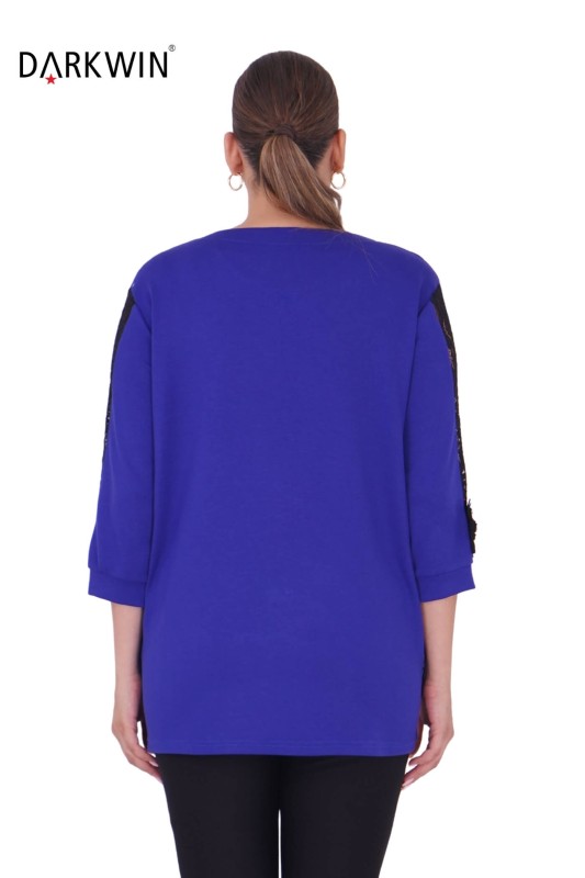 5419 DARKWIN BLUZ SAKS - 3