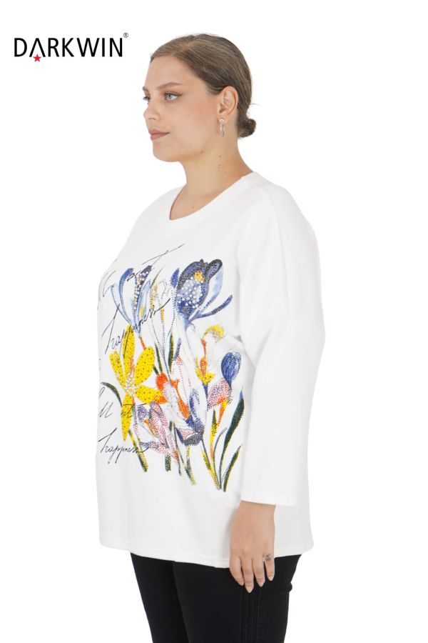 5423 DARKWIN TUNİK EKRU - 2