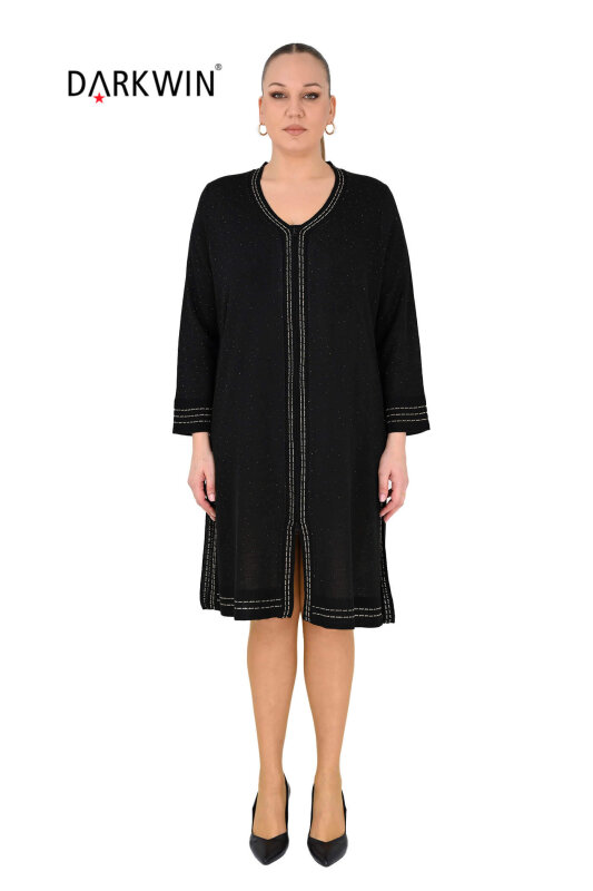 5428 DARKWIN CEKET SIYAH-GOLD - DARKWIN