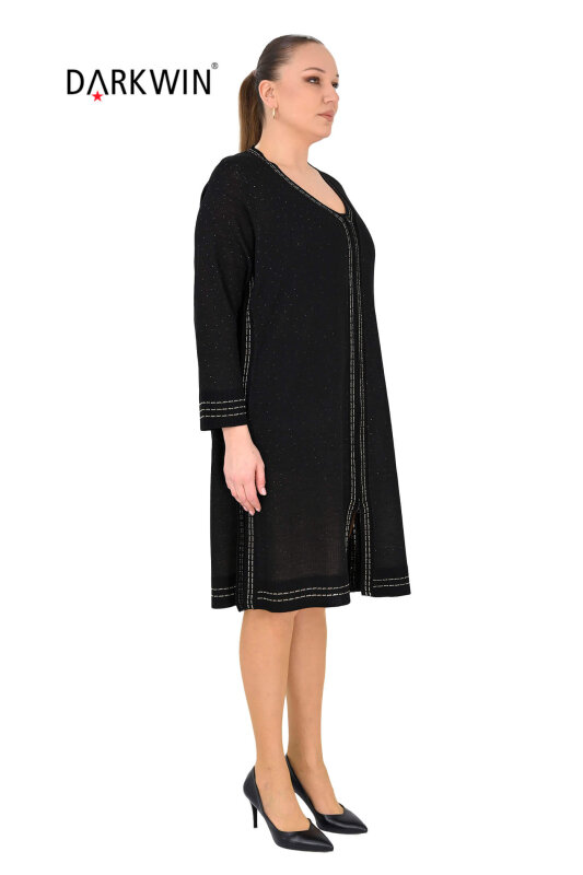 5428 DARKWIN CEKET SIYAH-GOLD - DARKWIN (1)