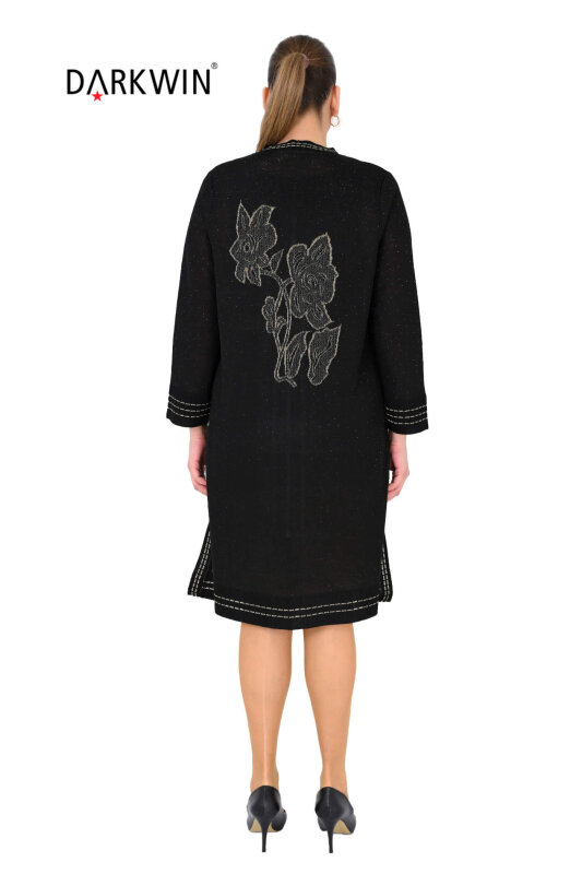 5428 DARKWIN CEKET SIYAH-GOLD - 3