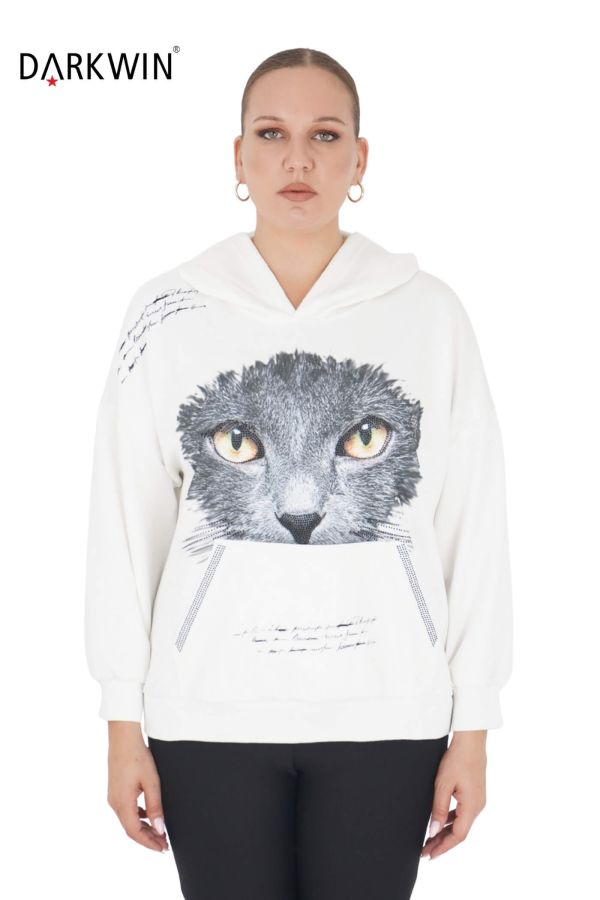 5431 DARKWIN BLUZ EKRU - 1