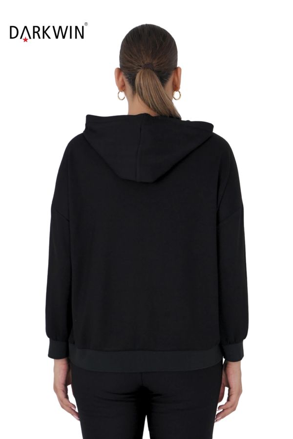 5431 DARKWIN BLUZ SIYAH - 3