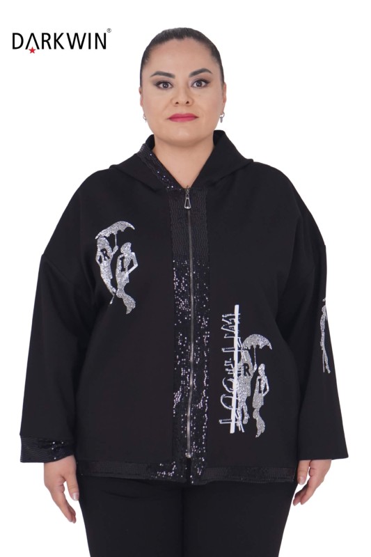 DARKWIN - 5435 DARKWIN MONT SIYAH DARKWIN - 5435 DARKWIN MONT SIYAH