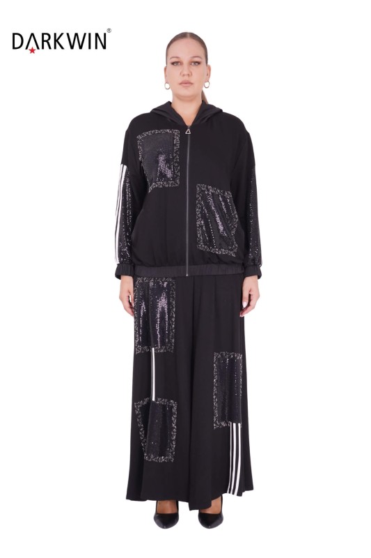 5441 DARKWIN MONT-ETEK SIYAH - Darkwin