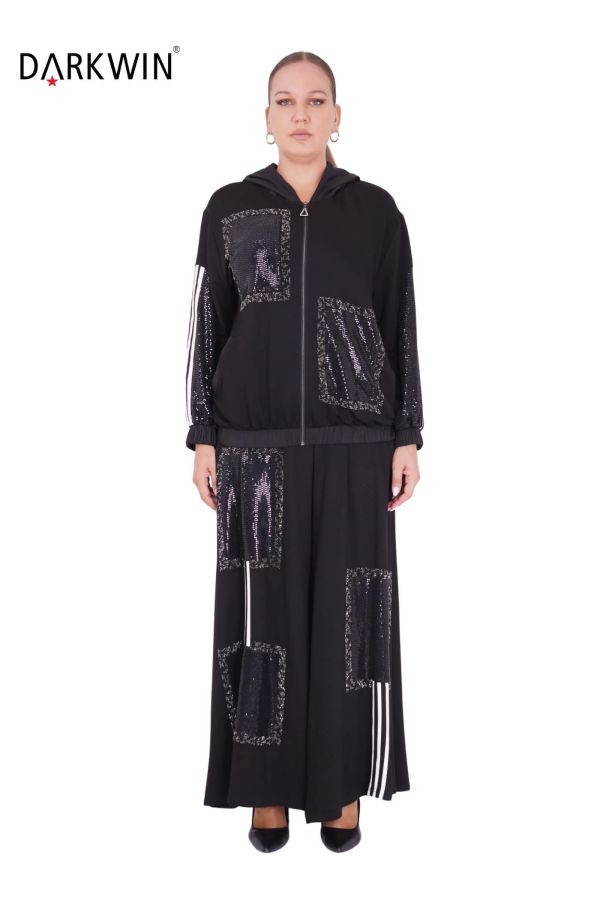 5441 DARKWIN MONT-ETEK SIYAH - 1