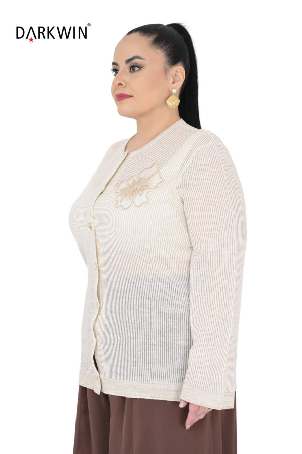 5441 DARKWIN CEKET KEMIK-GOLD - 2