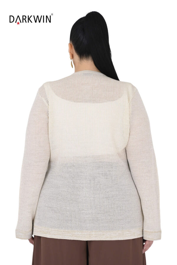 5441 DARKWIN CEKET KEMIK-GOLD - 3