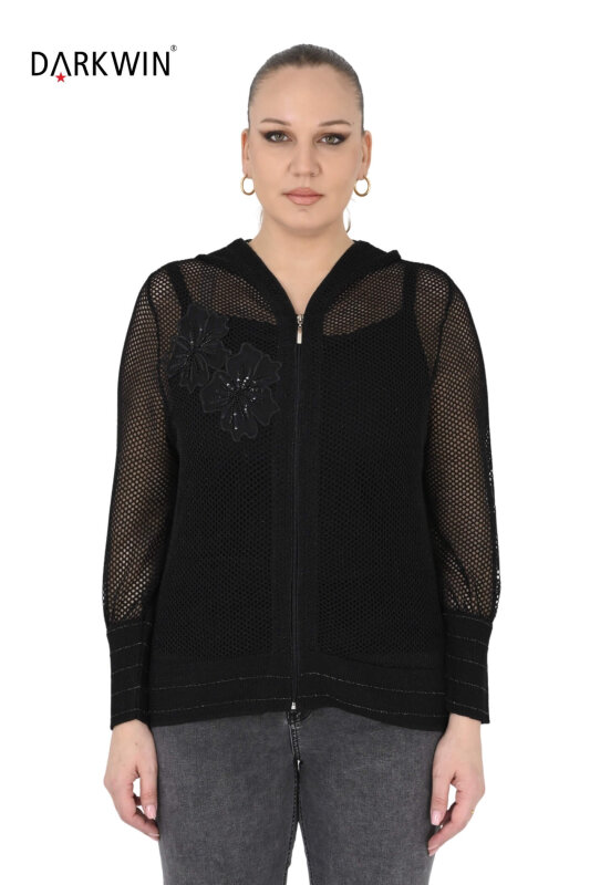 5442 DARKWIN CEKET SIYAH - DARKWIN