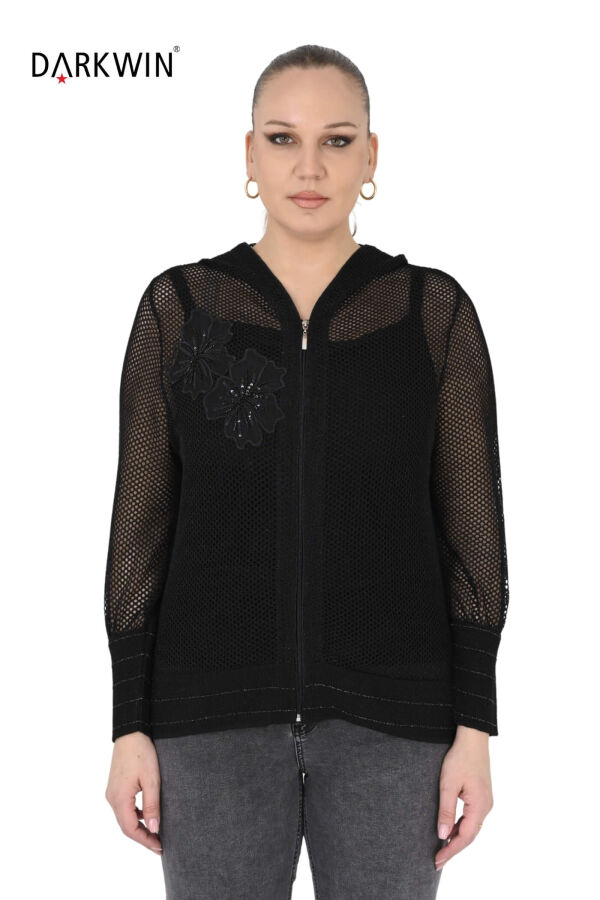 5442 DARKWIN CEKET SIYAH - 1