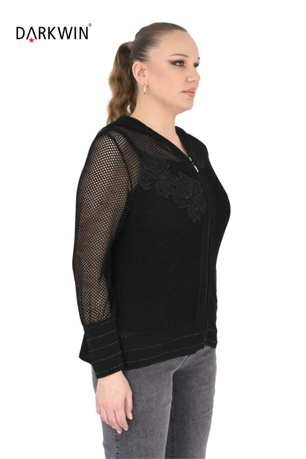 5442 DARKWIN CEKET SIYAH - 2