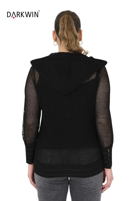 5442 DARKWIN CEKET SIYAH - 3