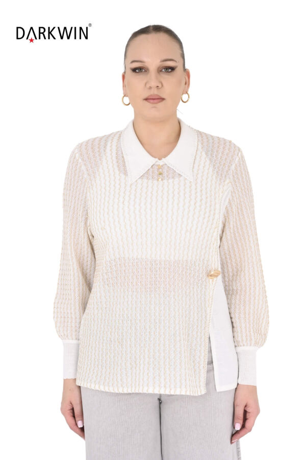 5444 DARKWIN BLUZ KEMIK - 1