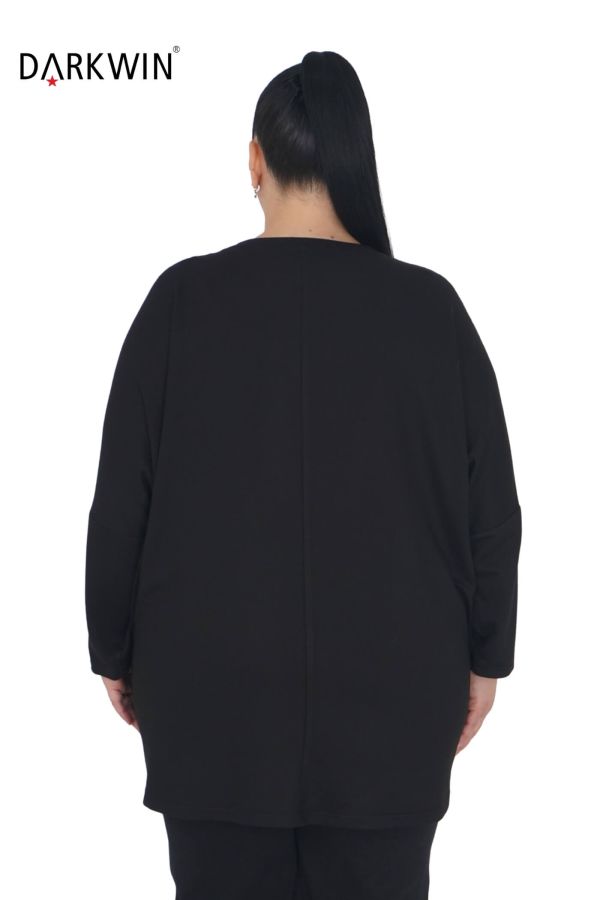 5444 DARKWIN BLUZ SIYAH - 3