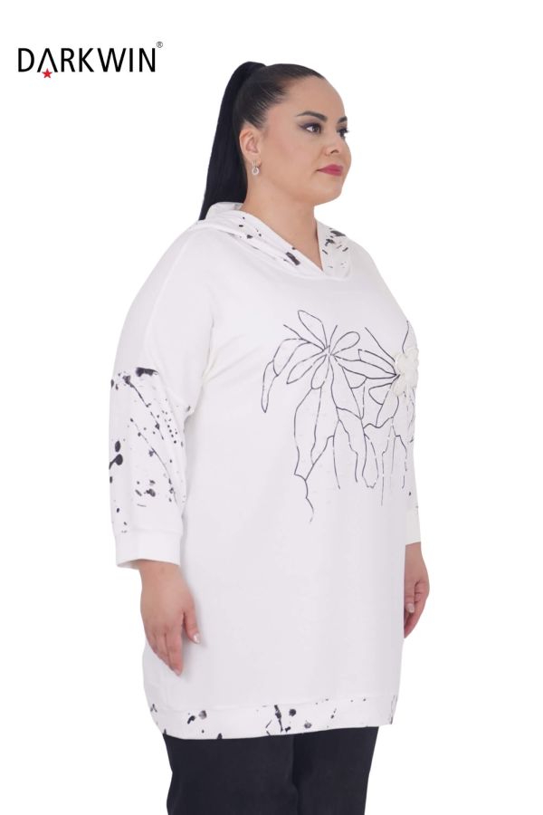 5447 DARKWIN TUNİK EKRU - 2