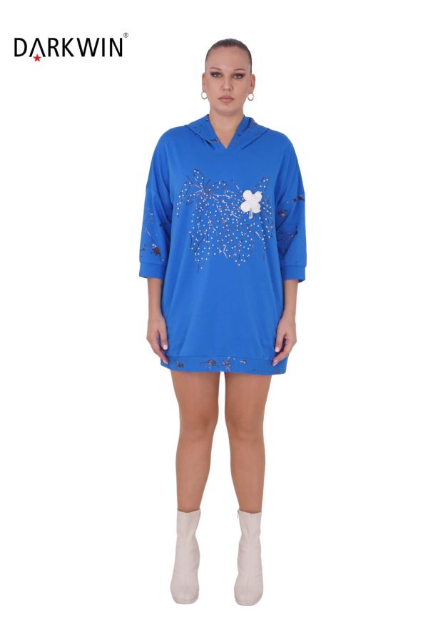 5447 DARKWIN TUNİK SAKS - 1