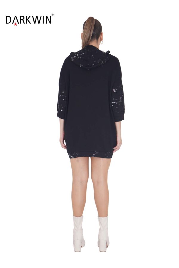5447 DARKWIN TUNİK SIYAH - 3