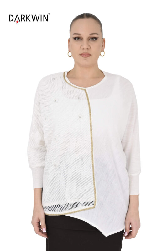 5450 DARKWIN BLUZ KEMIK - DARKWIN H