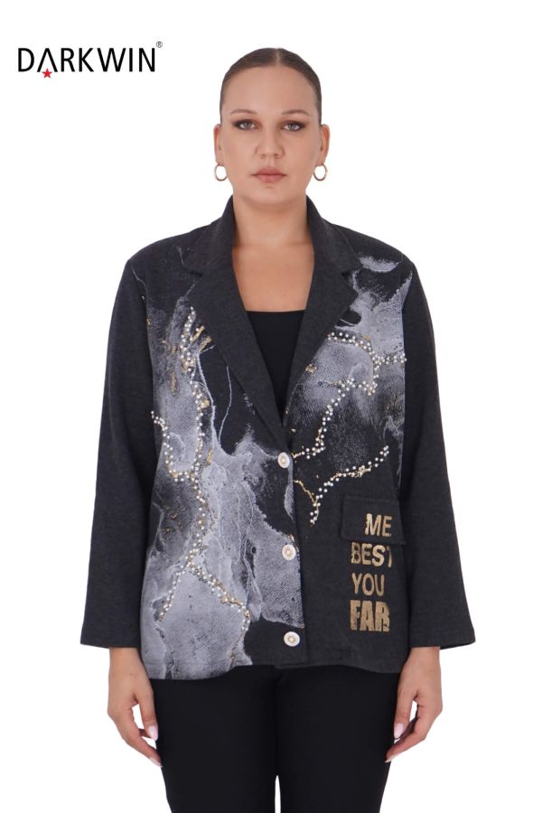 5450 DARKWIN CEKET ANTRASIT - 1