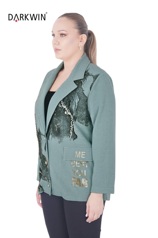 5450 DARKWIN CEKET YESIL - DARKWIN (1)