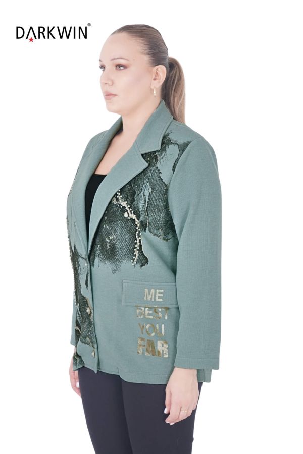 5450 DARKWIN CEKET YESIL - 2