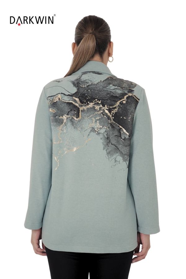 5450 DARKWIN CEKET YESIL - 3