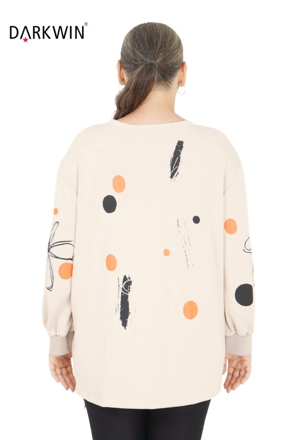 5452 DARKWIN BLUZ VIZON - 3