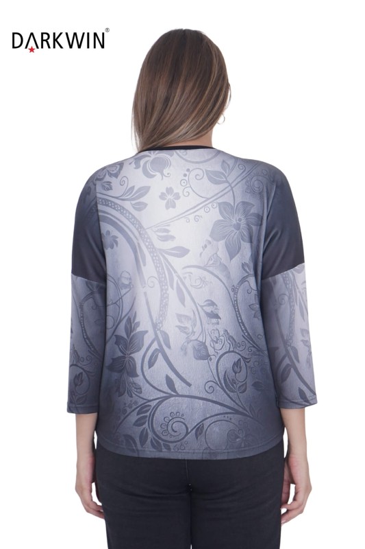 5454 DARKWIN BLUZ EKRU - 3