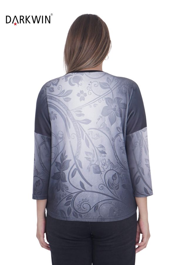 5454 DARKWIN BLUZ EKRU - 3